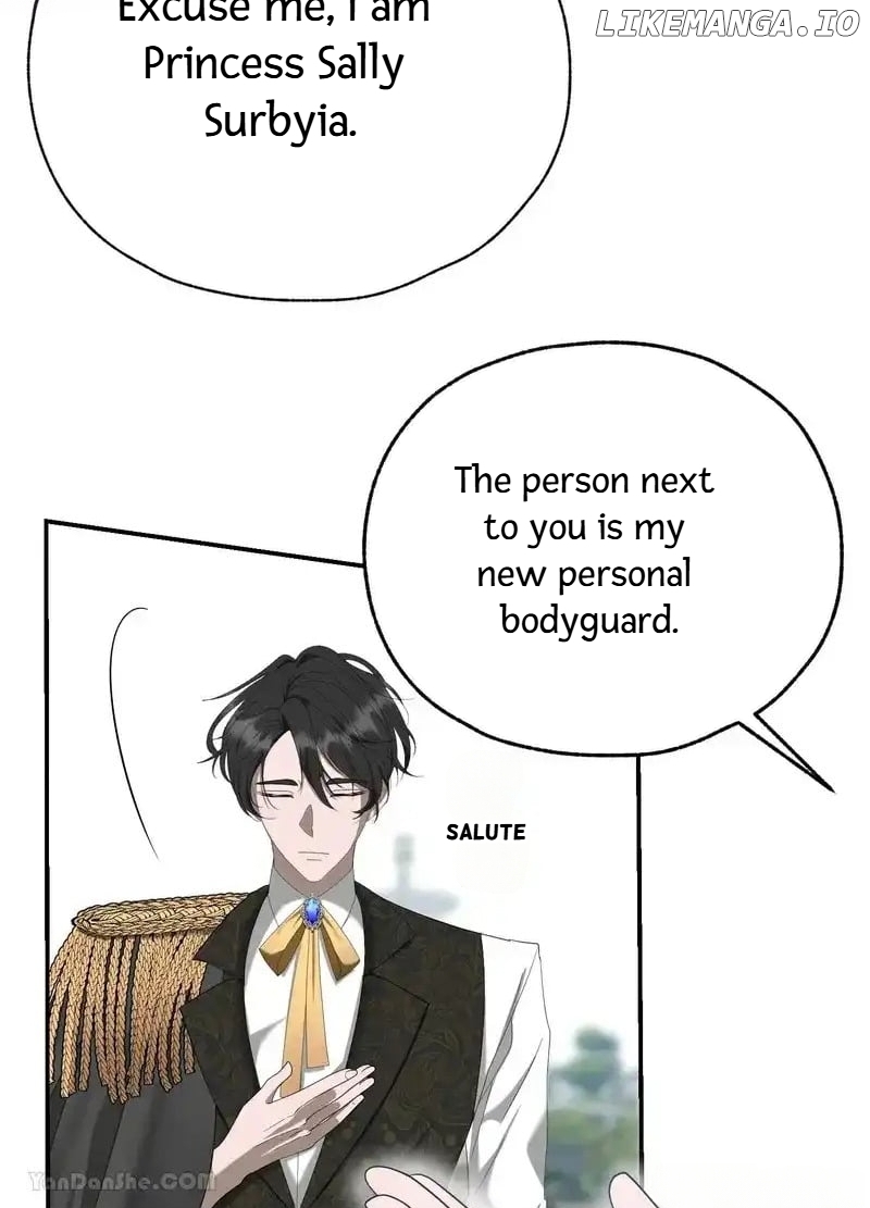 The Bride of the Fallen Angel chapter 5 - page 77